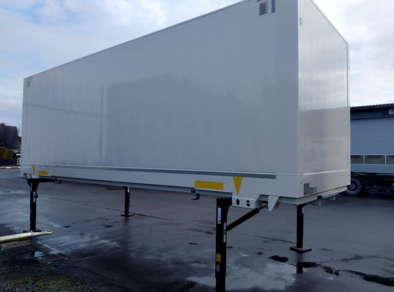 Krone BDF-System, 7.450 mm lang, - Autre matériel: photos 4 Krone BDF-System, 7.450 mm lang, - Autre matériel: photos 4