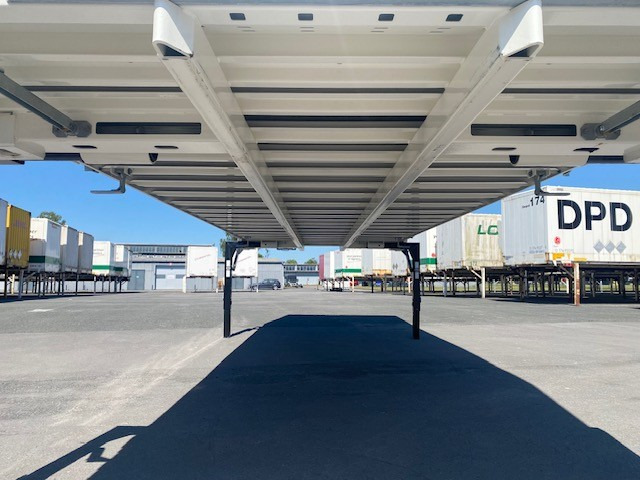 Krone BDF-System, 7.450 mm lang, FABRIKNEU - Autre matériel: photos 4 Krone BDF-System, 7.450 mm lang, FABRIKNEU - Autre matériel: photos 4