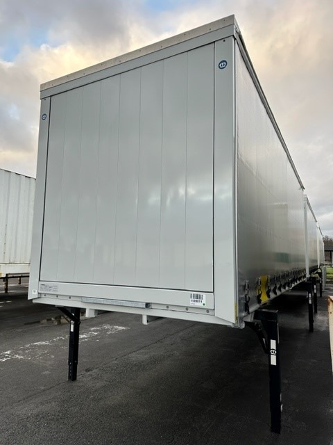 Krone BDF-System 7.450 mm lang, FABRIKNEU - Autre matériel: photos 1 Krone BDF-System 7.450 mm lang, FABRIKNEU - Autre matériel: photos 1