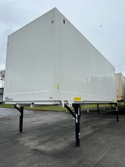 Krone BDF-System, 7.450 mm lang, Möbel - Wechselkoffer - Autre matériel: photos 5 Krone BDF-System, 7.450 mm lang, Möbel - Wechselkoffer - Autre matériel: photos 5