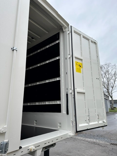 Krone BDF-System, 7.450 mm lang, Möbel - Wechselkoffer - Autre matériel: photos 4 Krone BDF-System, 7.450 mm lang, Möbel - Wechselkoffer - Autre matériel: photos 4