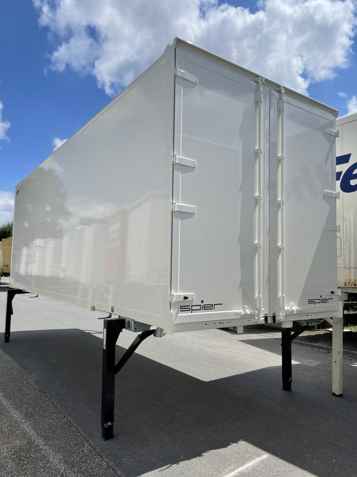 Spier BDF-System, 7.450 mm lang. - Autre matériel: photos 1 Spier BDF-System, 7.450 mm lang. - Autre matériel: photos 1