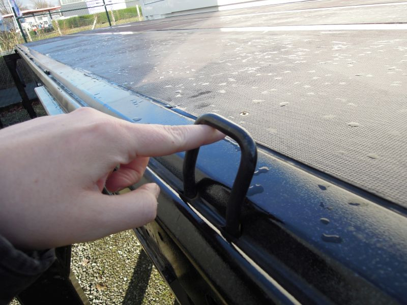 Kögel PLATEAU, BDF-System, 7.450 mm lang, NEU - Carrosserie plateau: photos 3 Kögel PLATEAU, BDF-System, 7.450 mm lang, NEU - Carrosserie plateau: photos 3