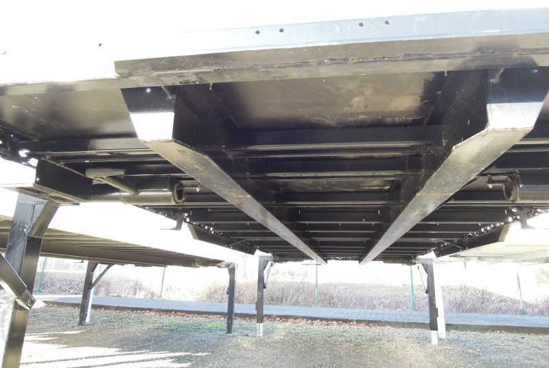 Kögel PLATEAU, BDF-System, 7.450 mm lang, NEU - Carrosserie plateau: photos 5 Kögel PLATEAU, BDF-System, 7.450 mm lang, NEU - Carrosserie plateau: photos 5