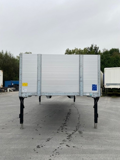 Kögel Wechselrahmen, BDF-System, 7.450 mm lang. - Carrosserie plateau: photos 3 Kögel Wechselrahmen, BDF-System, 7.450 mm lang. - Carrosserie plateau: photos 3
