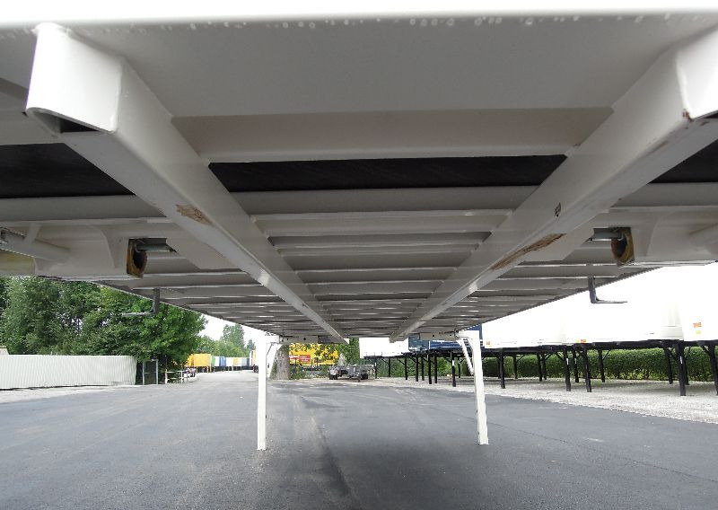 Krone BDF-System, 7.450 mm lang, - Carrosserie fourgon: photos 5 Krone BDF-System, 7.450 mm lang, - Carrosserie fourgon: photos 5