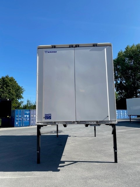 Krone BDF-System, 7.450 mm lang, Dach isoliert - Carrosserie fourgon: photos 3 Krone BDF-System, 7.450 mm lang, Dach isoliert - Carrosserie fourgon: photos 3