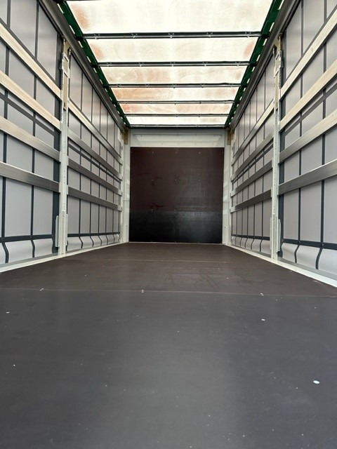 Krone BDF-System 7.450 mm lang, FABRIKNEU - Carrosserie fourgon: photos 4 Krone BDF-System 7.450 mm lang, FABRIKNEU - Carrosserie fourgon: photos 4