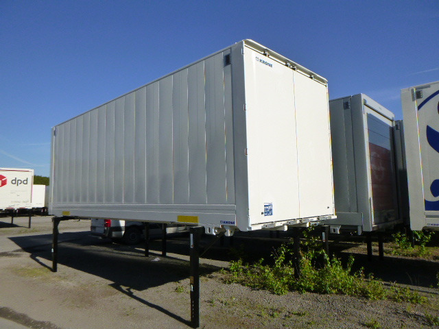 Krone BDF-System, 7.450 mm lang, Fabrikneu, REDUZIERTER TOP-PREIS aus geplatztem Auftrag!! - Carrosserie fourgon: photos 1 Krone BDF-System, 7.450 mm lang, Fabrikneu, REDUZIERTER TOP-PREIS aus geplatztem Auftrag!! - Carrosserie fourgon: photos 1