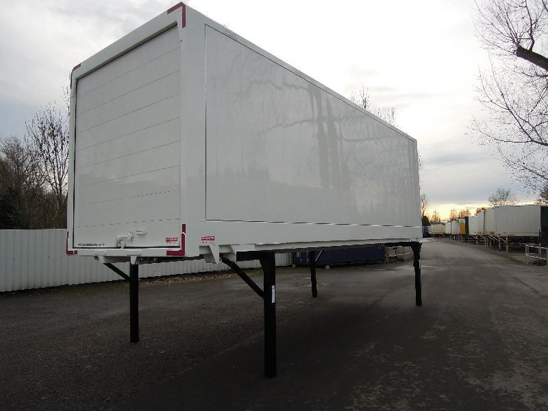 Krone BDF-System, 7.450 mm lang, LACK NEU! - Carrosserie fourgon: photos 2 Krone BDF-System, 7.450 mm lang, LACK NEU! - Carrosserie fourgon: photos 2