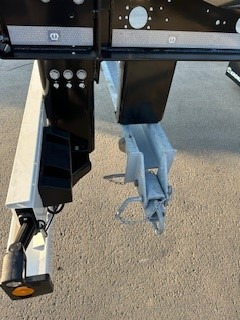Krone BDF-System, Standard ohne Liftachse, ohne Zulassung - Remorque porte-conteneur/ Caisse mobile: photos 5 Krone BDF-System, Standard ohne Liftachse, ohne Zulassung - Remorque porte-conteneur/ Caisse mobile: photos 5