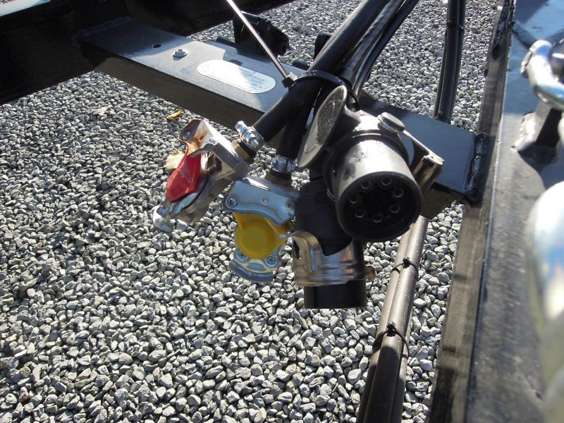 Remorque porte-conteneur/ Caisse mobile Krone BDF-System, UPS-Version, NEUFAHRZEUG ohne Zulassung.: photos 8 Remorque porte-conteneur/ Caisse mobile Krone BDF-System, UPS-Version, NEUFAHRZEUG ohne Zulassung.: photos 8