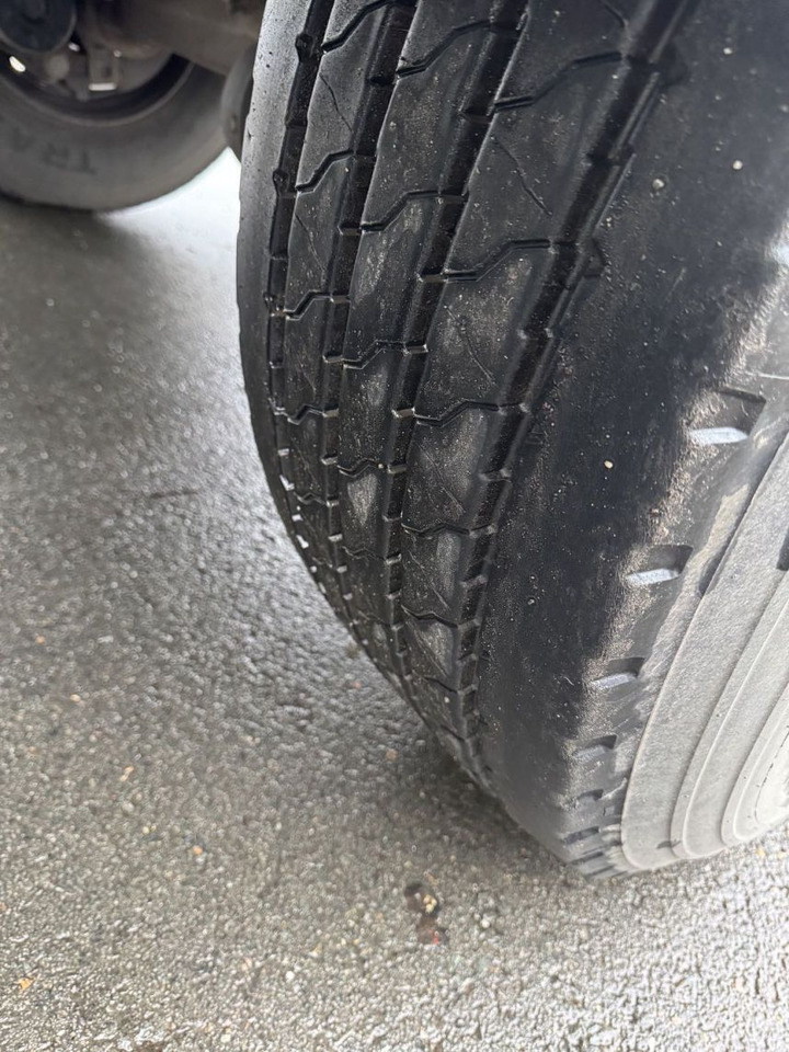 Krone Standard R22,5 hochgekuppelt, - Remorque fourgon: photos 4 Krone Standard R22,5 hochgekuppelt, - Remorque fourgon: photos 4