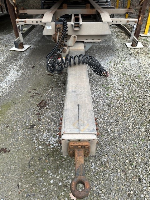 Remorque fourgon Rufa 19 to GG, zwillingsbereift, tiefgekuppelt, Fabrikat Rufa: photos 6