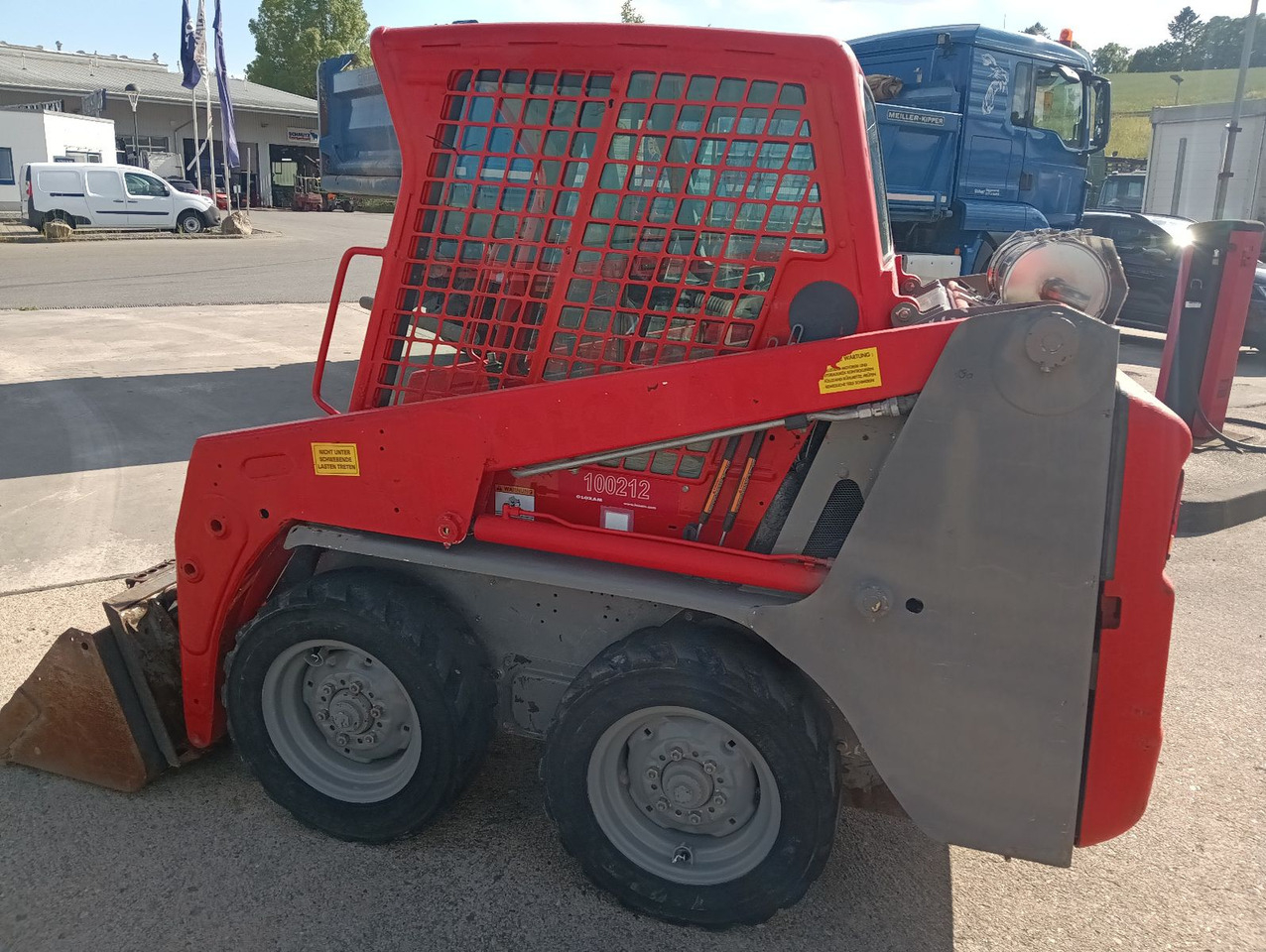 Chargeuse sur pneus neuf Bobcat S 100 Kompaktlader 1.8t. 925h ServiceNeu!: photos 14