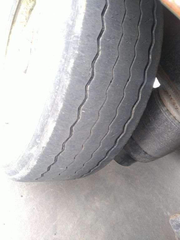 Semi-remorque plateau Krone SDP27 TwistLocks 40"+ 20" BPW Lift Rungentaschen: photos 24 Semi-remorque plateau Krone SDP27 TwistLocks 40"+ 20" BPW Lift Rungentaschen: photos 24