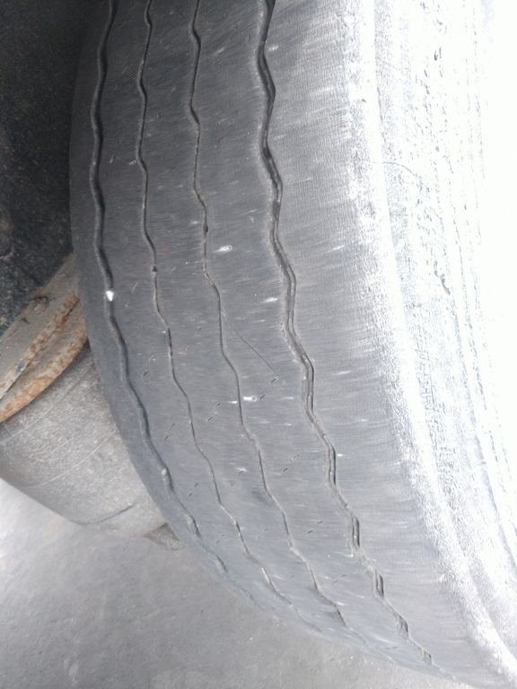 Semi-remorque plateau Krone SDP27 TwistLocks 40"+ 20" BPW Lift Rungentaschen: photos 21 Semi-remorque plateau Krone SDP27 TwistLocks 40"+ 20" BPW Lift Rungentaschen: photos 21