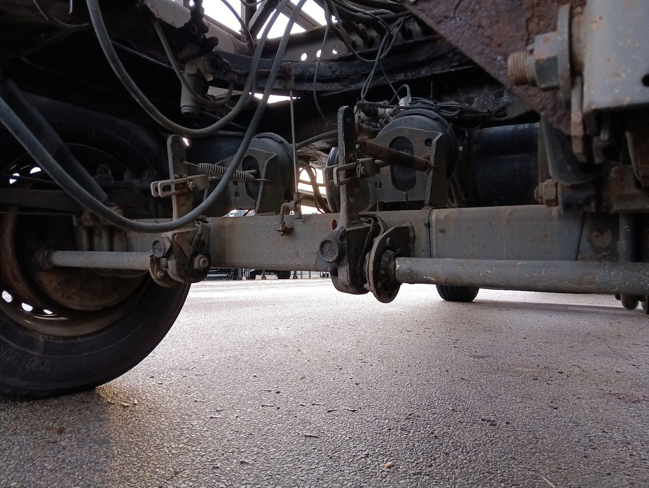 Remorque ampliroll/ Multibenne Müller-Mitteltal RA18 Abrollanhänger 7m BPW Trommel TÜV 5/2025 Müller-Mitteltal RA18 Abrollanhänger 7m BPW Trommel TÜV 5/2025: photos 9 Remorque ampliroll/ Multibenne Müller-Mitteltal RA18 Abrollanhänger 7m BPW Trommel TÜV 5/2025 Müller-Mitteltal RA18 Abrollanhänger 7m BPW Trommel TÜV 5/2025: photos 9