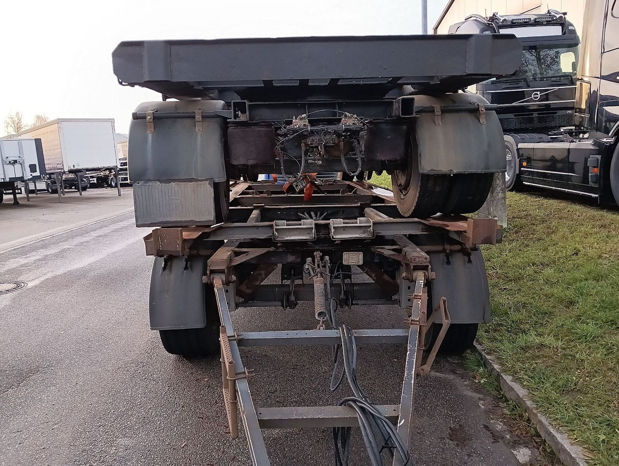 Remorque ampliroll/ Multibenne Müller-Mitteltal RA18 Abrollanhänger 7m BPW Trommel TÜV 5/2025 Müller-Mitteltal RA18 Abrollanhänger 7m BPW Trommel TÜV 5/2025: photos 10 Remorque ampliroll/ Multibenne Müller-Mitteltal RA18 Abrollanhänger 7m BPW Trommel TÜV 5/2025 Müller-Mitteltal RA18 Abrollanhänger 7m BPW Trommel TÜV 5/2025: photos 10