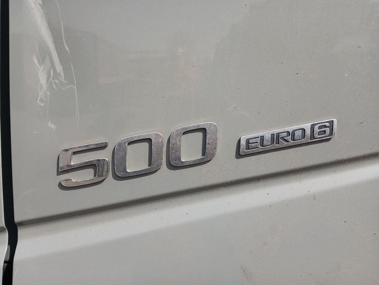 Volvo FH 500 Globe CRAWLER Hydr.,Luft/Luft Motor läuft - Tracteur routier: photos 2 Volvo FH 500 Globe CRAWLER Hydr.,Luft/Luft Motor läuft - Tracteur routier: photos 2