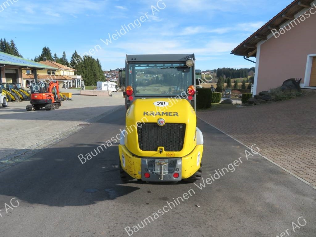 Kramer 5035 - Chargeuse sur pneus: photos 4 Kramer 5035 - Chargeuse sur pneus: photos 4