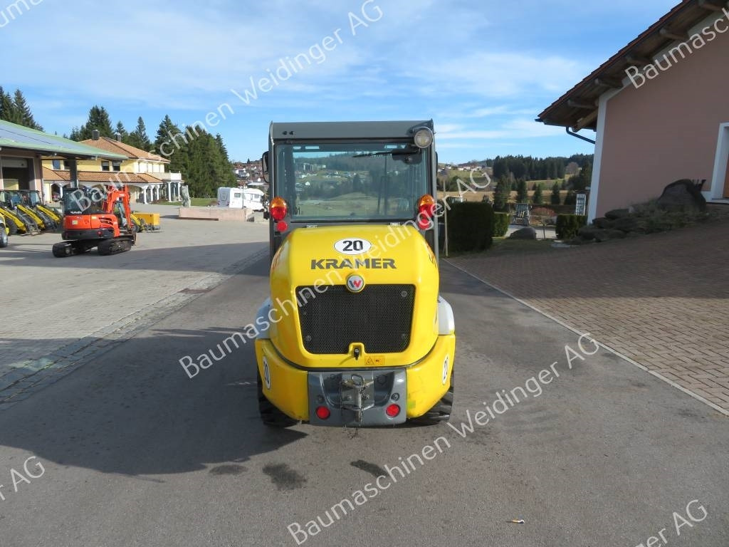 Kramer 5035 - Chargeuse sur pneus: photos 4 Kramer 5035 - Chargeuse sur pneus: photos 4