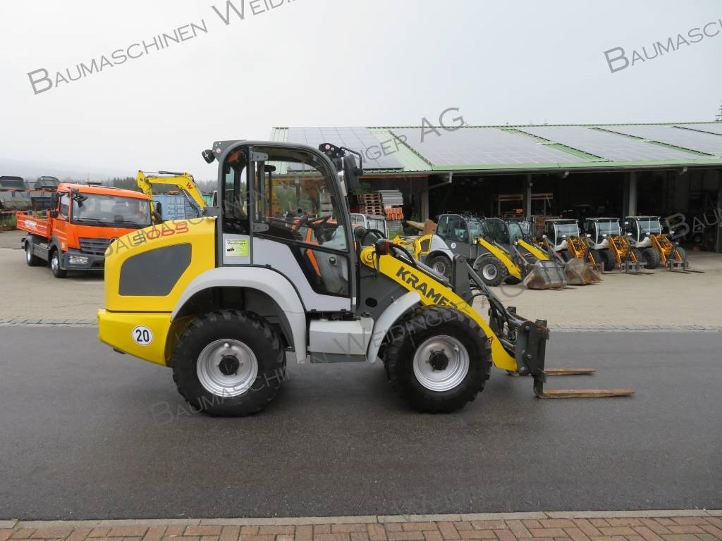 Kramer 5065 - Chargeuse sur pneus: photos 2 Kramer 5065 - Chargeuse sur pneus: photos 2