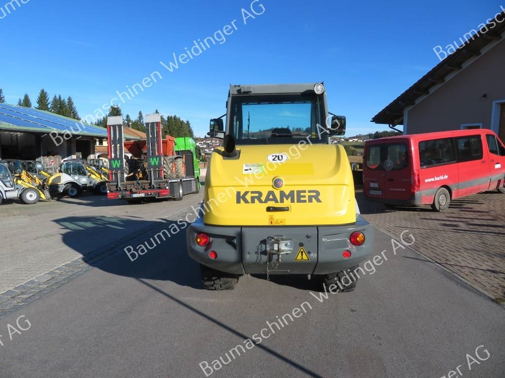 Kramer 5085 - Chargeuse sur pneus: photos 4 Kramer 5085 - Chargeuse sur pneus: photos 4