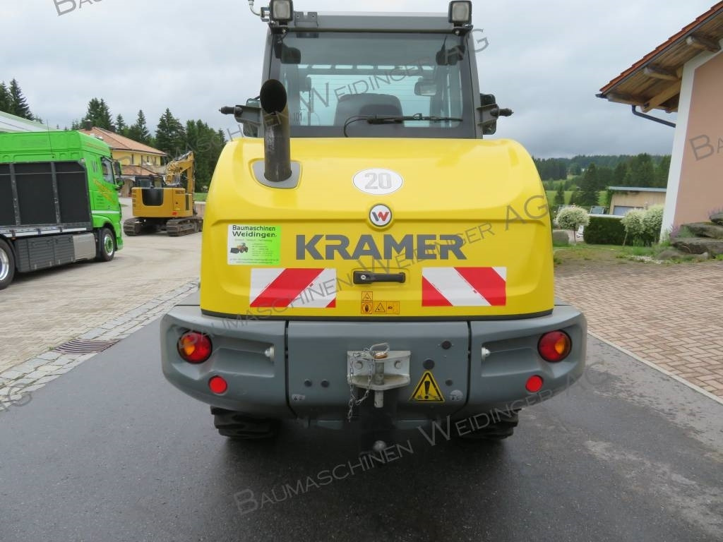 Kramer 5095 - Chargeuse sur pneus: photos 5 Kramer 5095 - Chargeuse sur pneus: photos 5