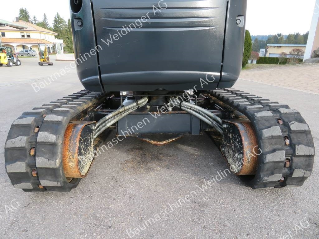 Mini pelle Kubota U 10-3: photos 12