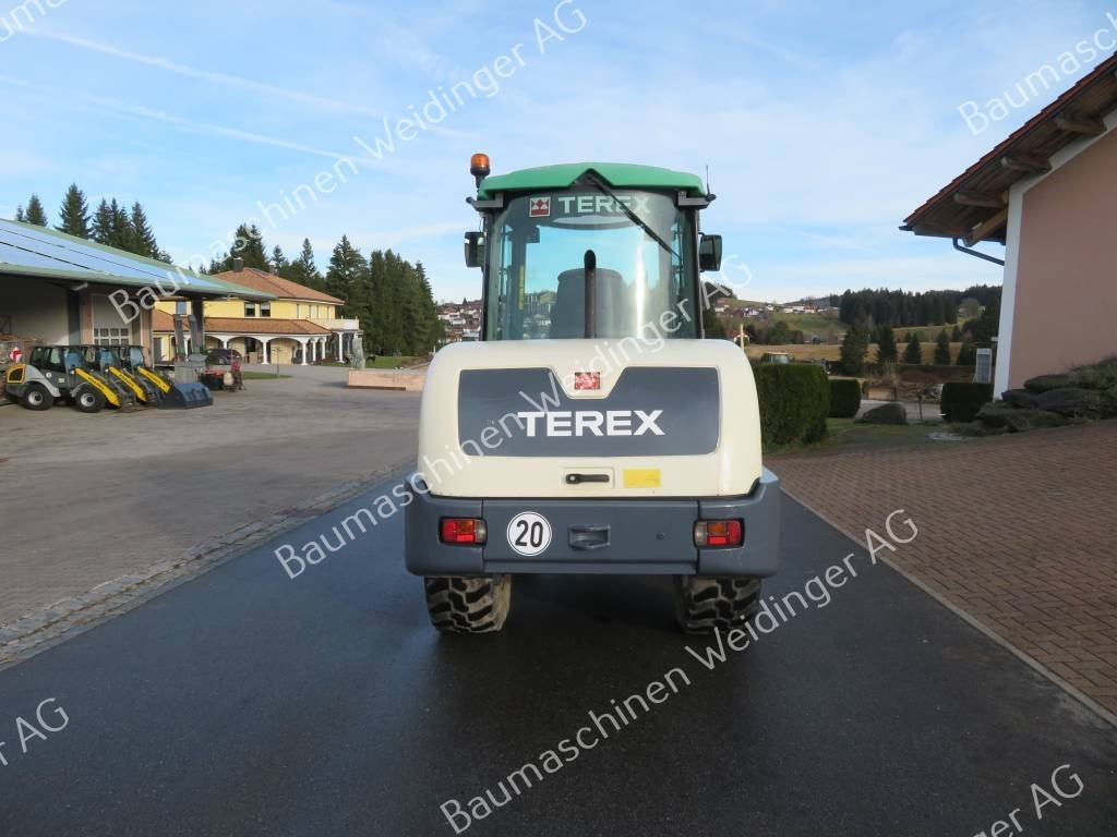 Terex TL 80 - Chargeuse sur pneus: photos 4 Terex TL 80 - Chargeuse sur pneus: photos 4