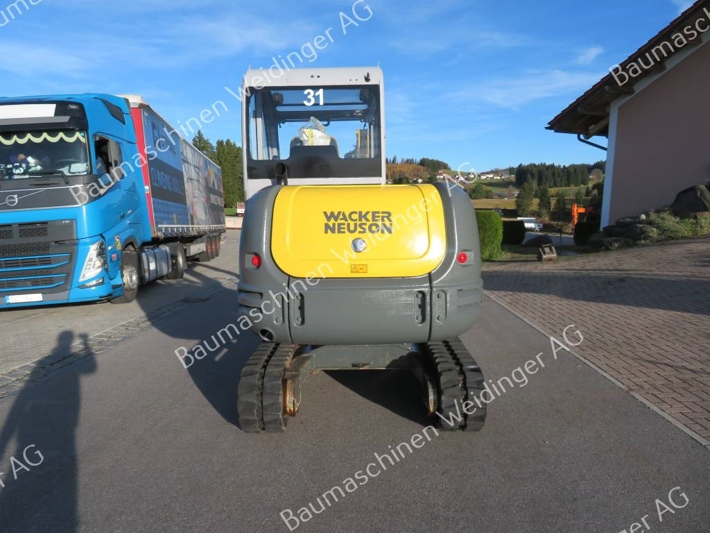 Wacker Neuson 3503 - Mini pelle: photos 4 Wacker Neuson 3503 - Mini pelle: photos 4