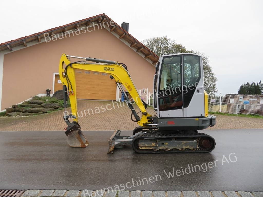Wacker Neuson ET 35 - Mini pelle: photos 2 Wacker Neuson ET 35 - Mini pelle: photos 2