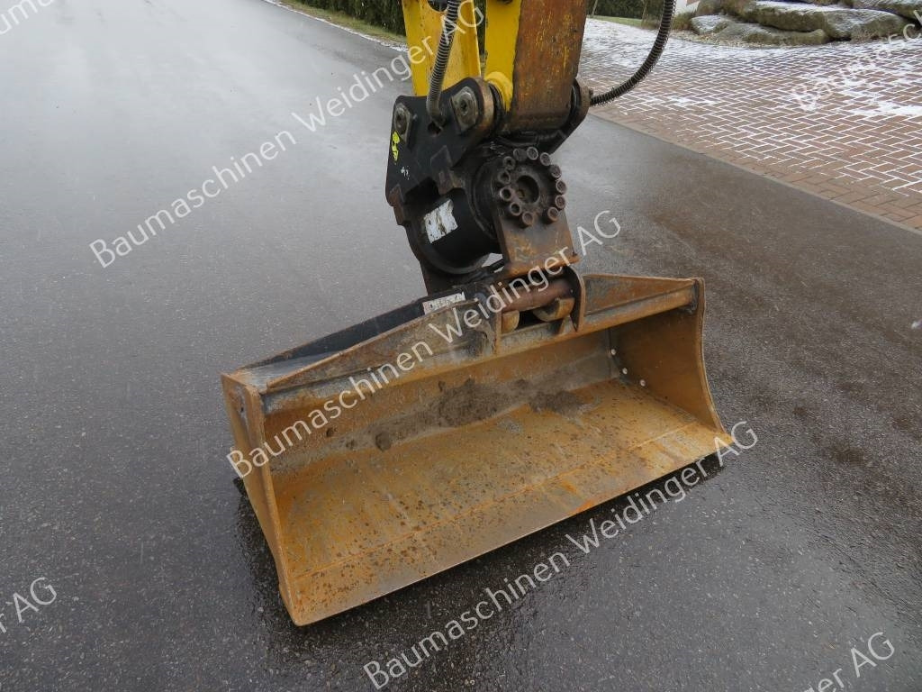 Mini pelle Yanmar Vio 57: photos 13