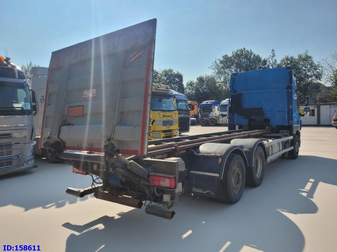 DAF CF 85.460 6x2 Euro5 - Châssis cabine: photos 5 DAF CF 85.460 6x2 Euro5 - Châssis cabine: photos 5