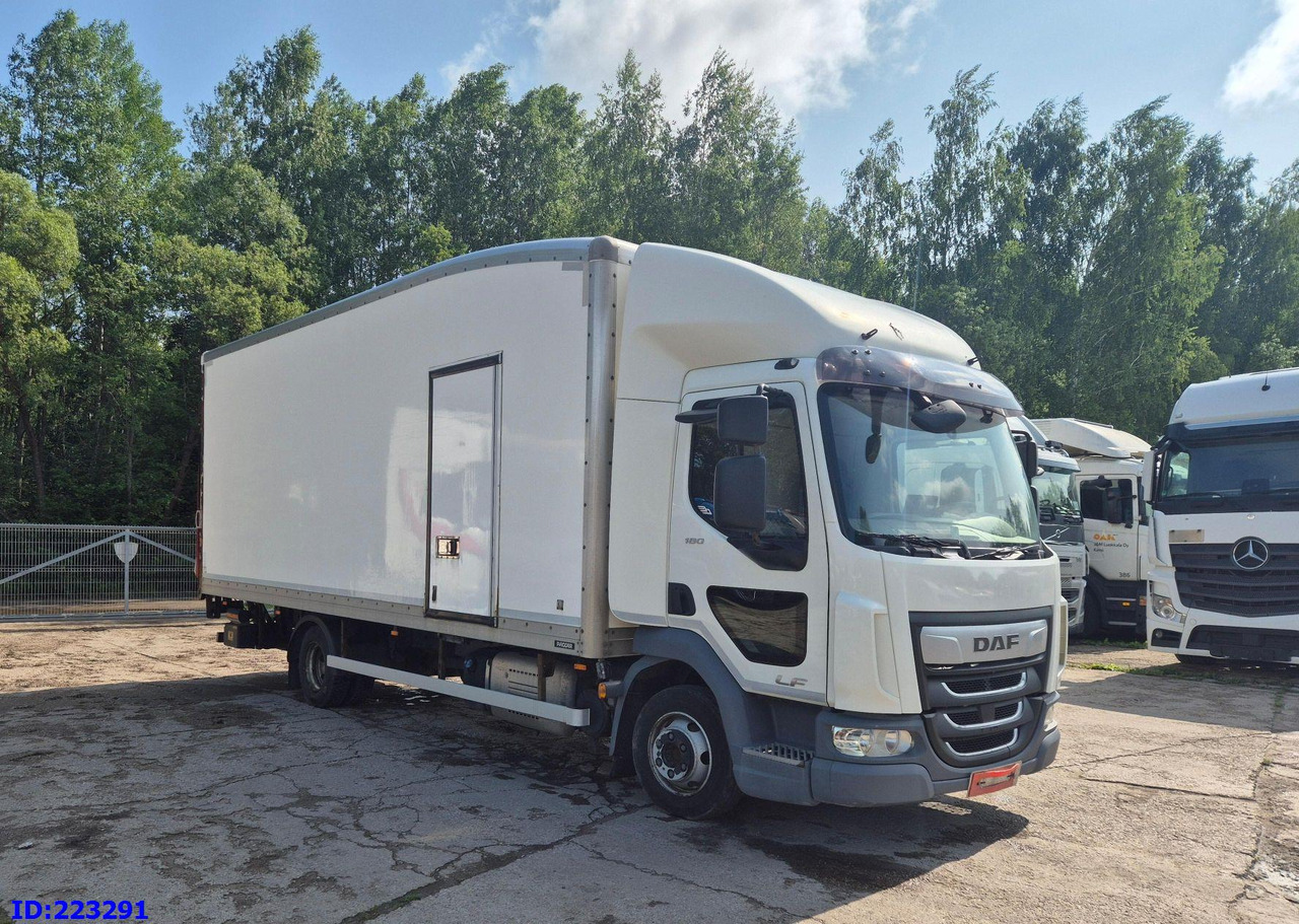 DAF LF 180 FA - Euro6 - Manual - Camion fourgon: photos 4 DAF LF 180 FA - Euro6 - Manual - Camion fourgon: photos 4