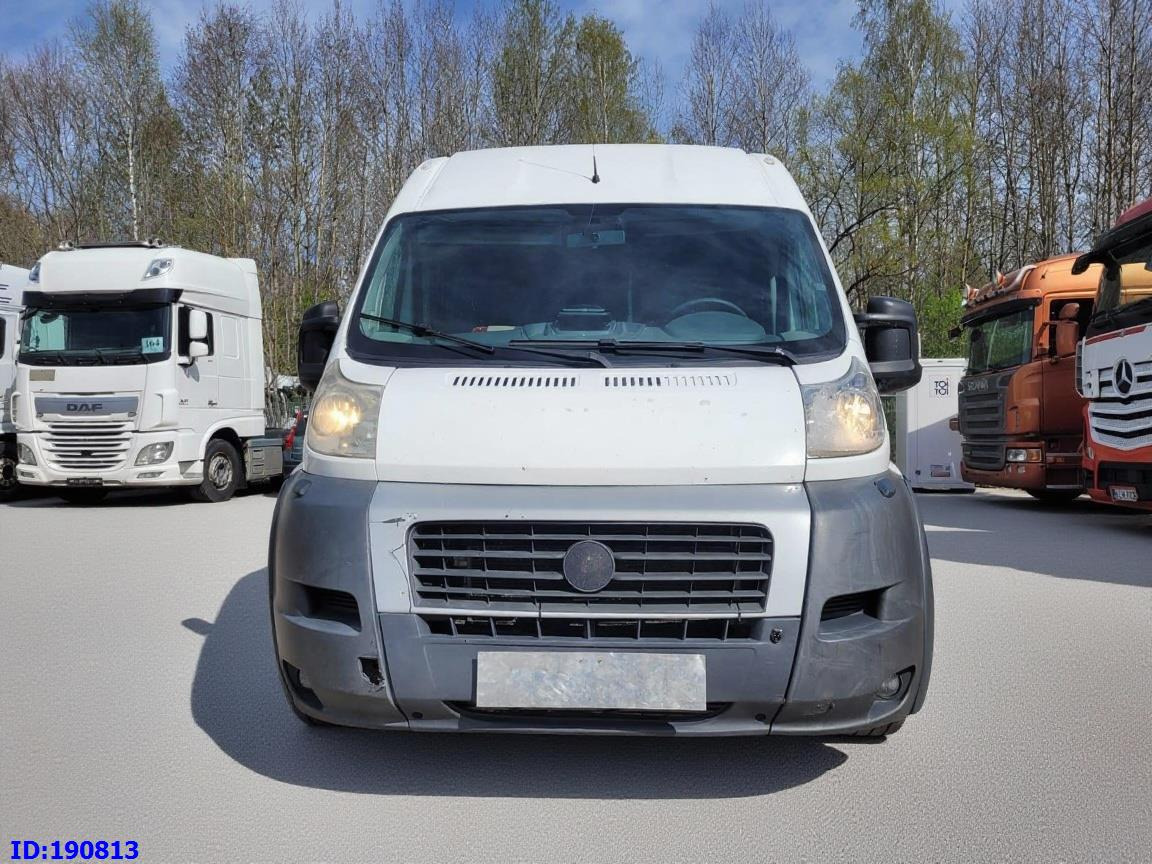 FIAT Ducato - VIP - 17 Seater - Minibus, Transport de personnes: photos 2 FIAT Ducato - VIP - 17 Seater - Minibus, Transport de personnes: photos 2