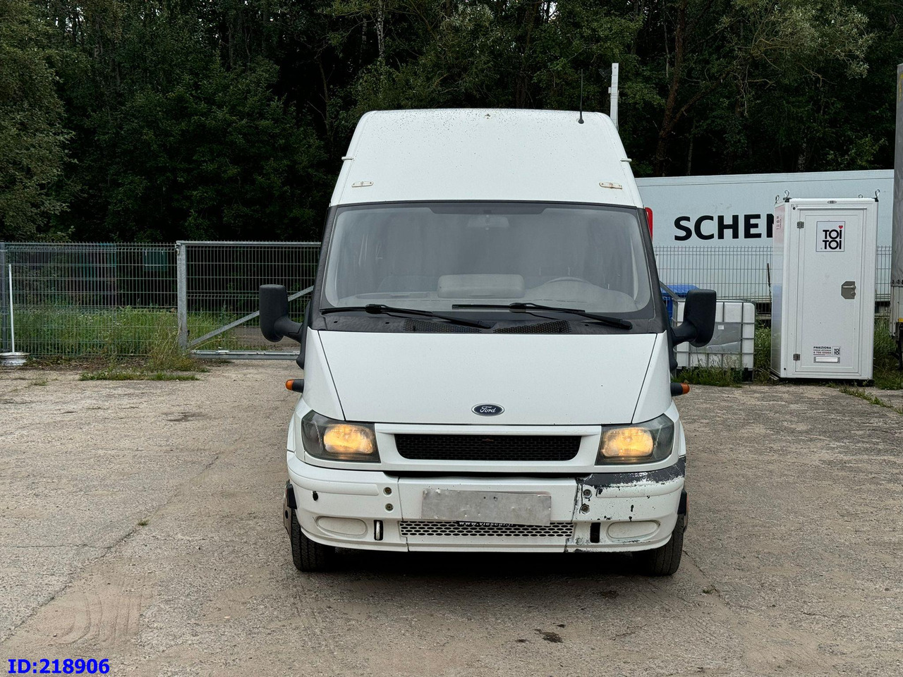 FORD Transit 430 Prostyle - Manual - 15-seater - Minibus, Transport de personnes: photos 2 FORD Transit 430 Prostyle - Manual - 15-seater - Minibus, Transport de personnes: photos 2