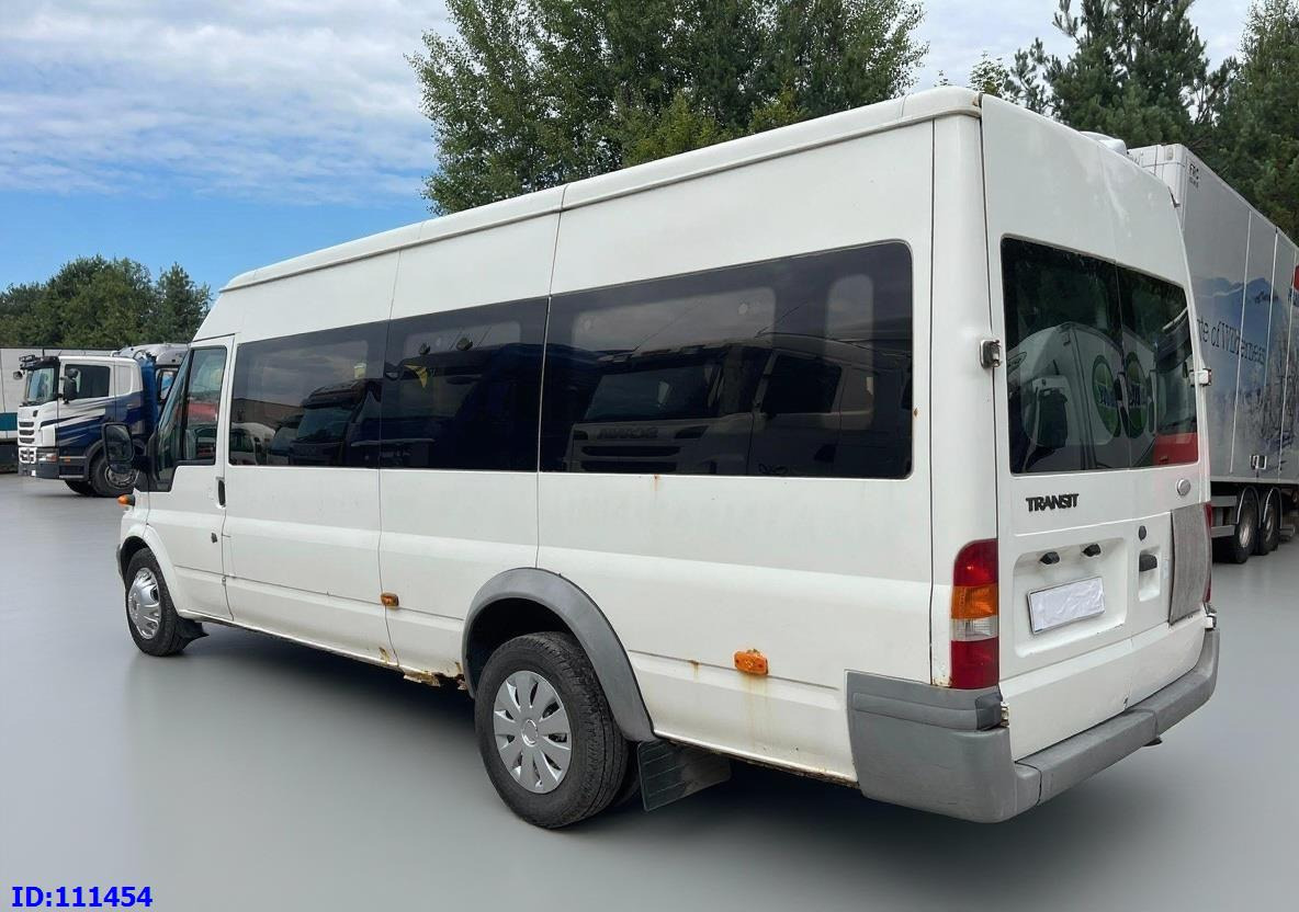 FORD Transit Manual 17-seater - Minibus, Transport de personnes: photos 5 FORD Transit Manual 17-seater - Minibus, Transport de personnes: photos 5