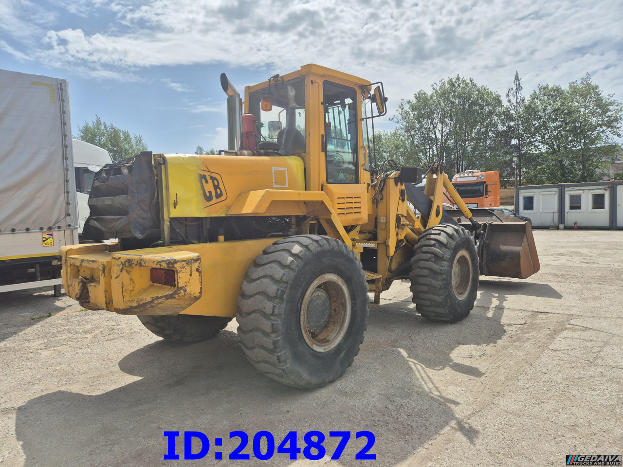 JCB 436HT 4x4 / 300 - Chargeuse sur pneus: photos 5 JCB 436HT 4x4 / 300 - Chargeuse sur pneus: photos 5