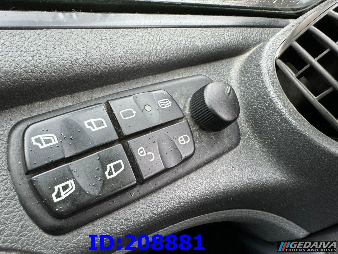Camion fourgon MERCEDES-BENZ Atego 1224: photos 14