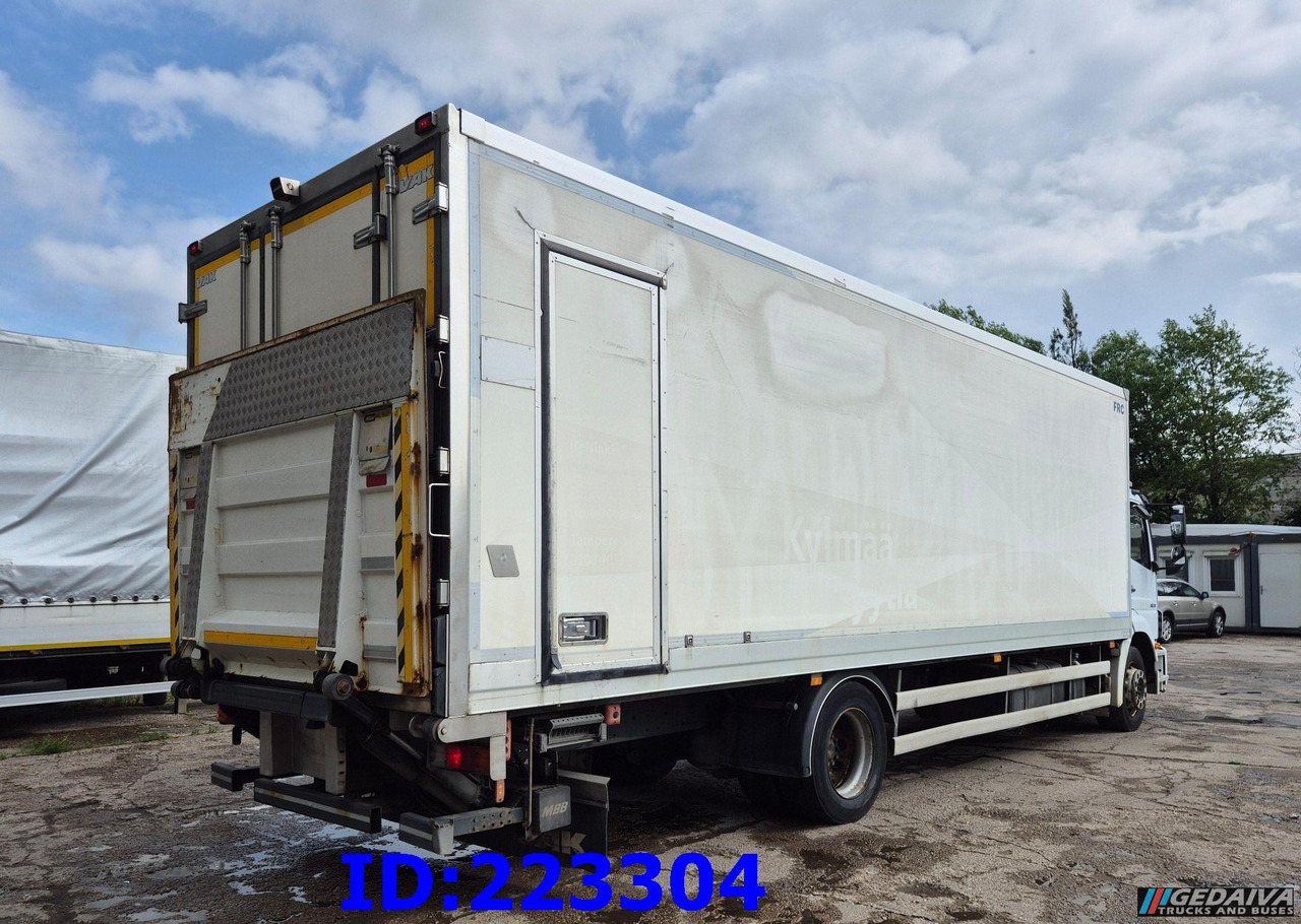 MERCEDES-BENZ Axor 1829 Euro5 - Camion frigorifique: photos 5 MERCEDES-BENZ Axor 1829 Euro5 - Camion frigorifique: photos 5