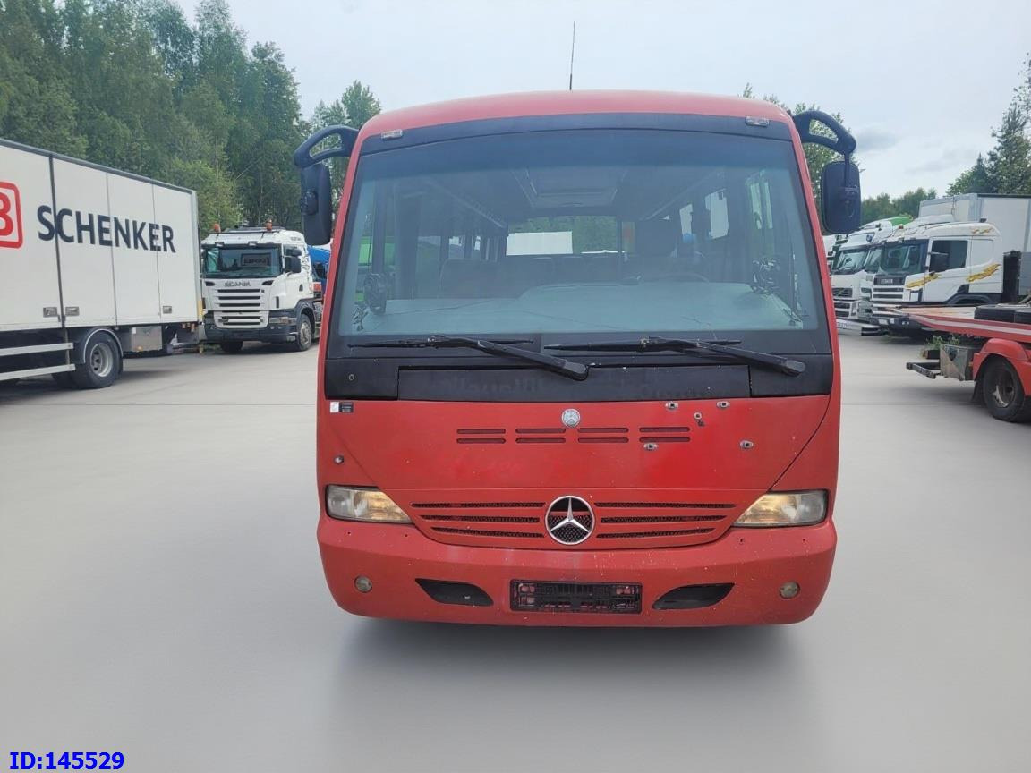 MERCEDES-BENZ Medio 26 Seat - Minibus, Autocar: photos 2 MERCEDES-BENZ Medio 26 Seat - Minibus, Autocar: photos 2