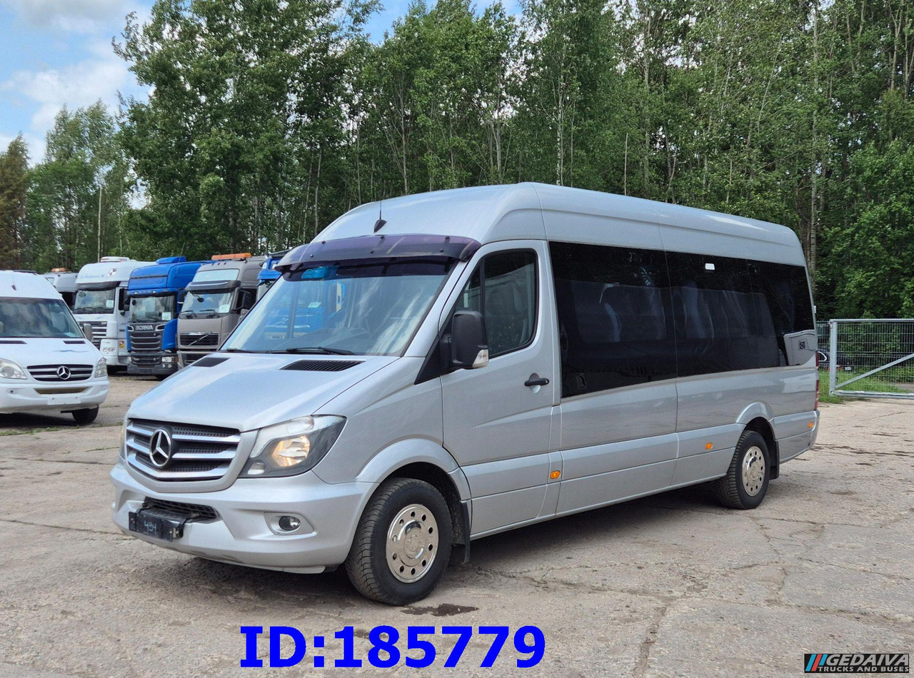 MERCEDES-BENZ Sprinter 316 - VIP - Avestark - Autocar: photos 1 MERCEDES-BENZ Sprinter 316 - VIP - Avestark - Autocar: photos 1