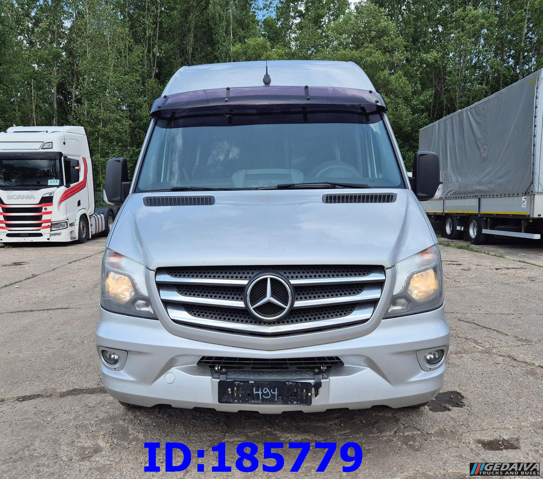 MERCEDES-BENZ Sprinter 316 - VIP - Avestark - Autocar: photos 2 MERCEDES-BENZ Sprinter 316 - VIP - Avestark - Autocar: photos 2
