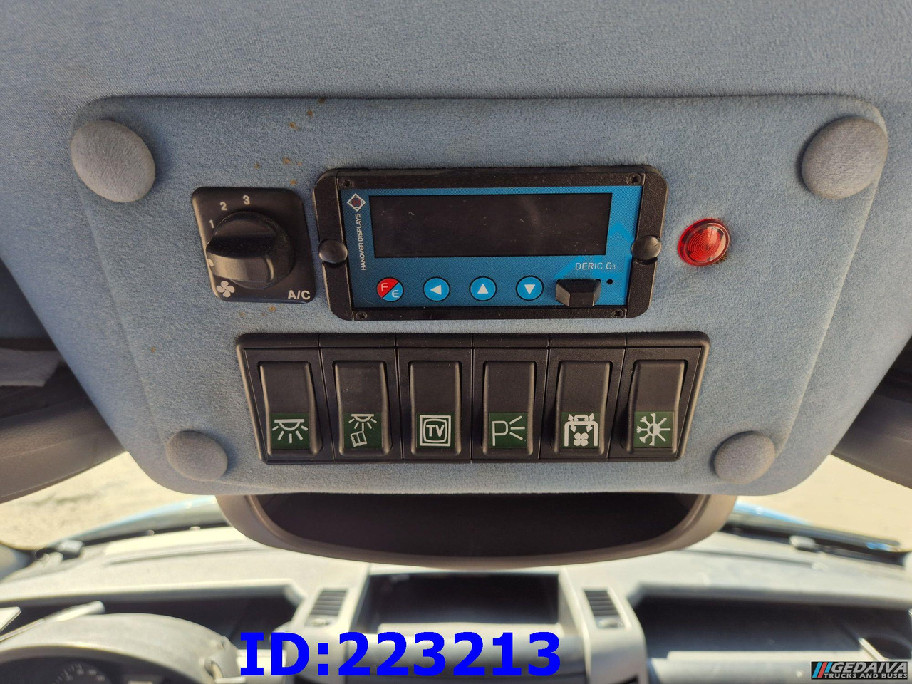 Autocar MERCEDES-BENZ Sprinter 316 VIP Euro5: photos 12