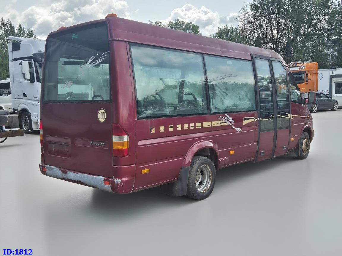 MERCEDES-BENZ Sprinter 413 - 17 Place - Minibus, Transport de personnes: photos 2 MERCEDES-BENZ Sprinter 413 - 17 Place - Minibus, Transport de personnes: photos 2