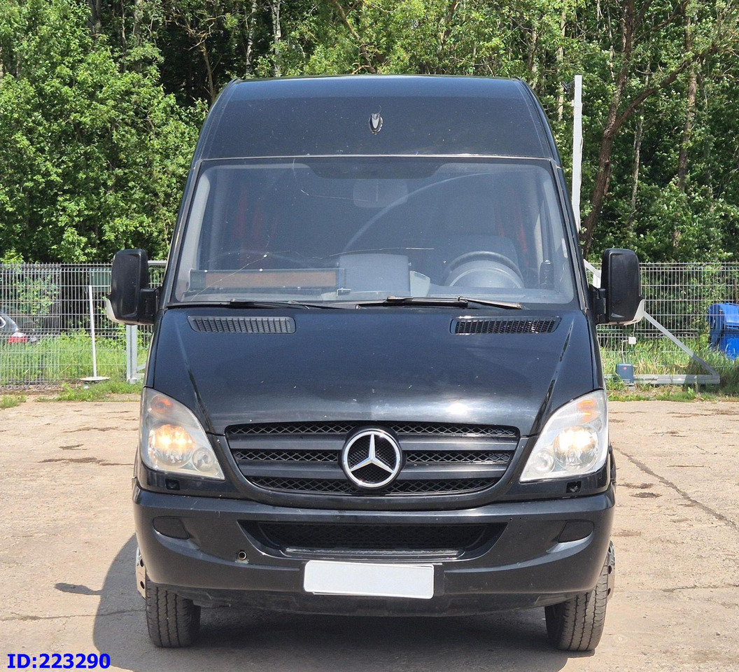 MERCEDES-BENZ Sprinter 515 - 23 places - Minibus, Transport de personnes: photos 2 MERCEDES-BENZ Sprinter 515 - 23 places - Minibus, Transport de personnes: photos 2
