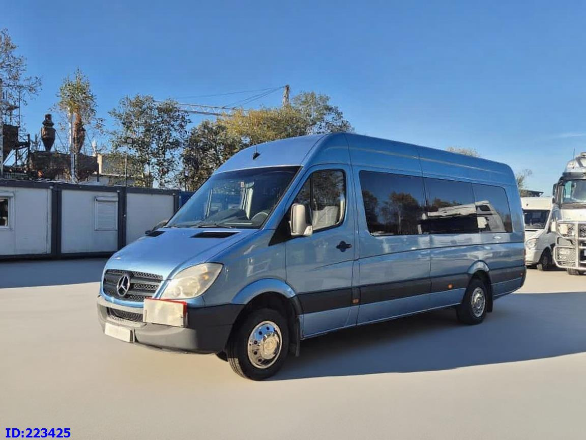 MERCEDES-BENZ Sprinter 516 19 Place Euro5 - Autocar: photos 4 MERCEDES-BENZ Sprinter 516 19 Place Euro5 - Autocar: photos 4