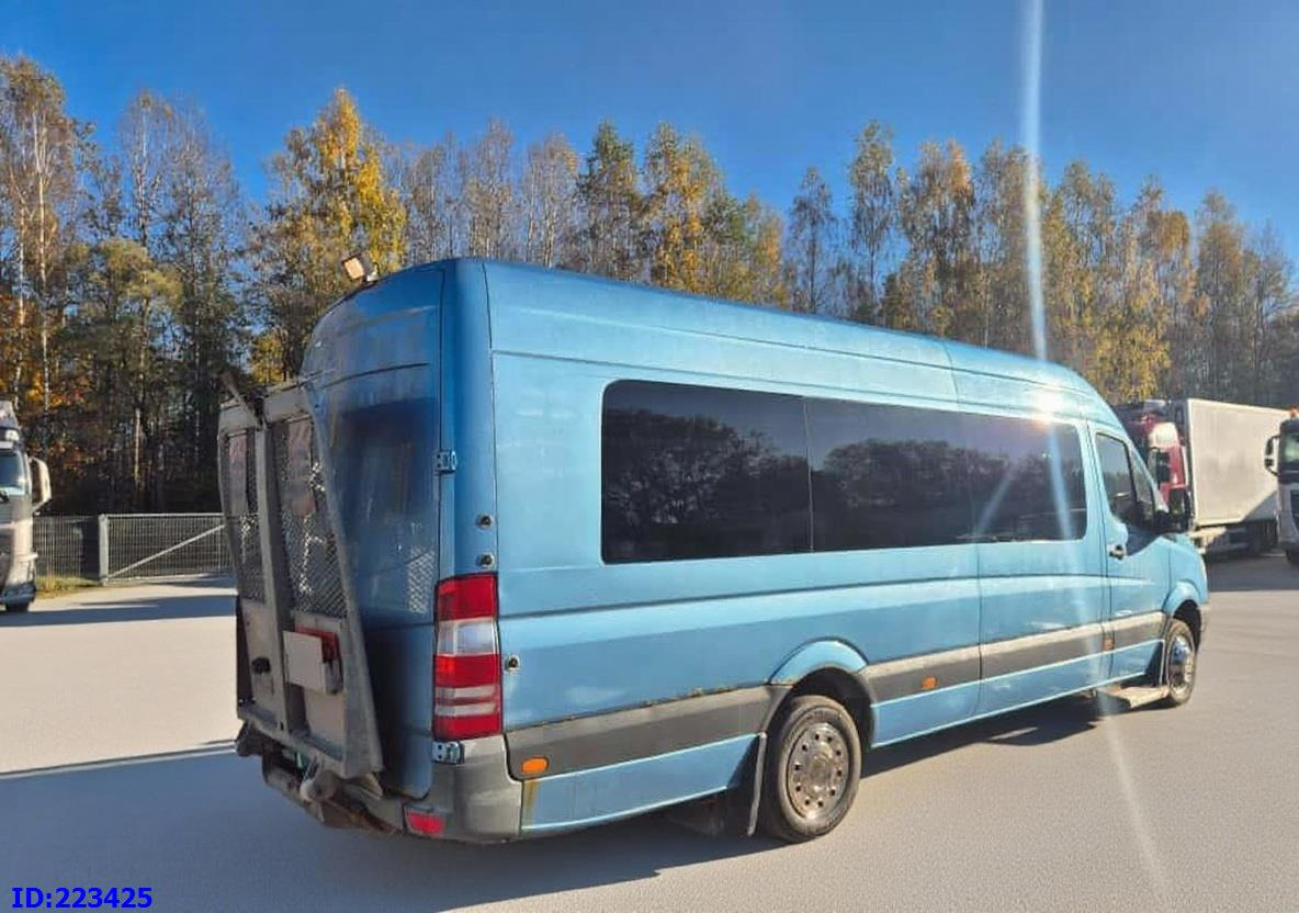 MERCEDES-BENZ Sprinter 516 19 Place Euro5 - Autocar: photos 2 MERCEDES-BENZ Sprinter 516 19 Place Euro5 - Autocar: photos 2